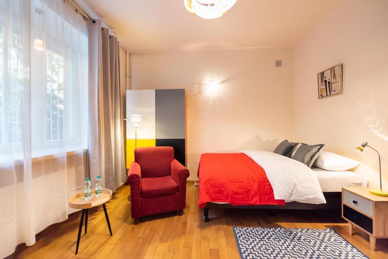 Ochota Rose Studio Varšava Exteriér fotografie