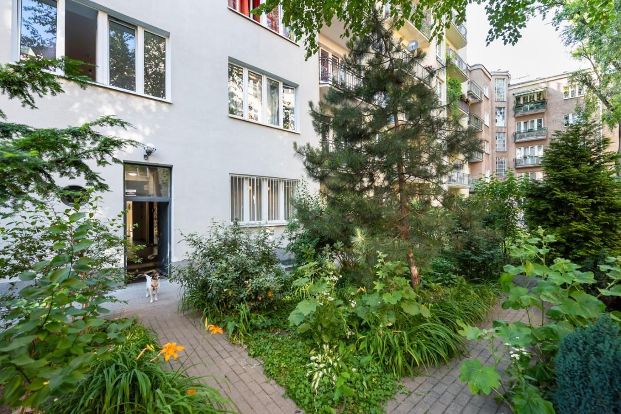 Ochota Rose Studio Varšava Exteriér fotografie